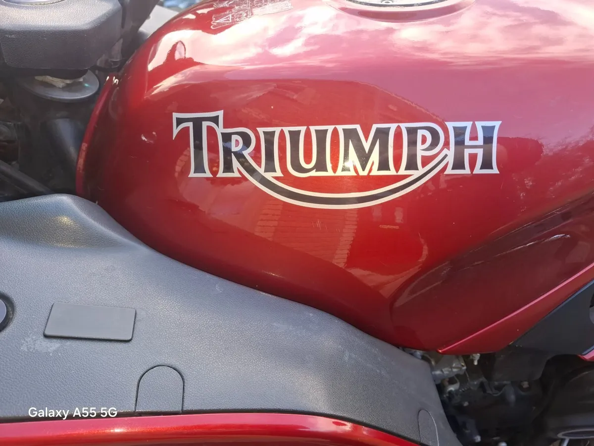 Triumph Trophy 2002 - Image 4