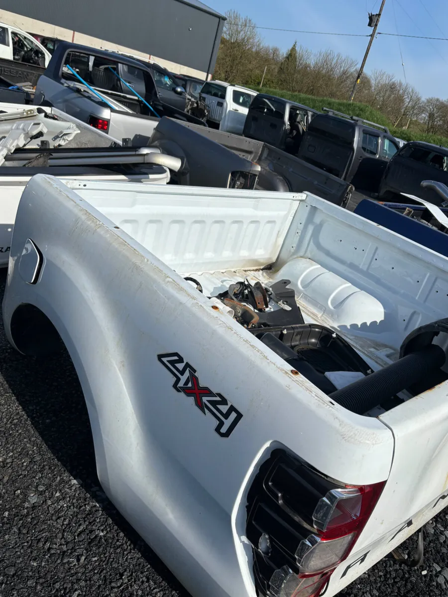 Ford Ranger 4x4 Tub for Sale - Image 2