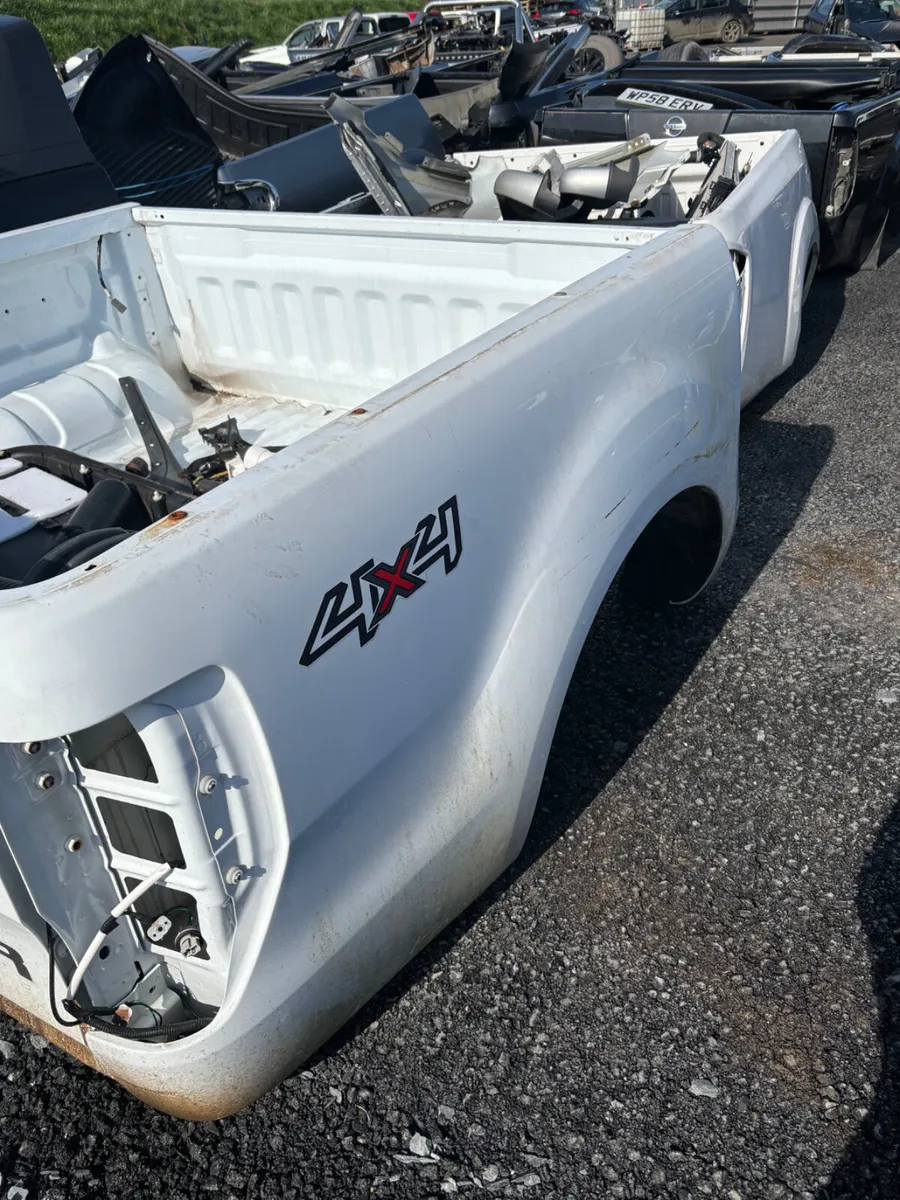 Ford Ranger 4x4 Tub for Sale - Image 1