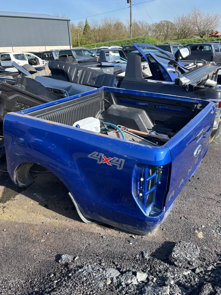 Ford Ranger 4x4 Tub for Sale - Image 4