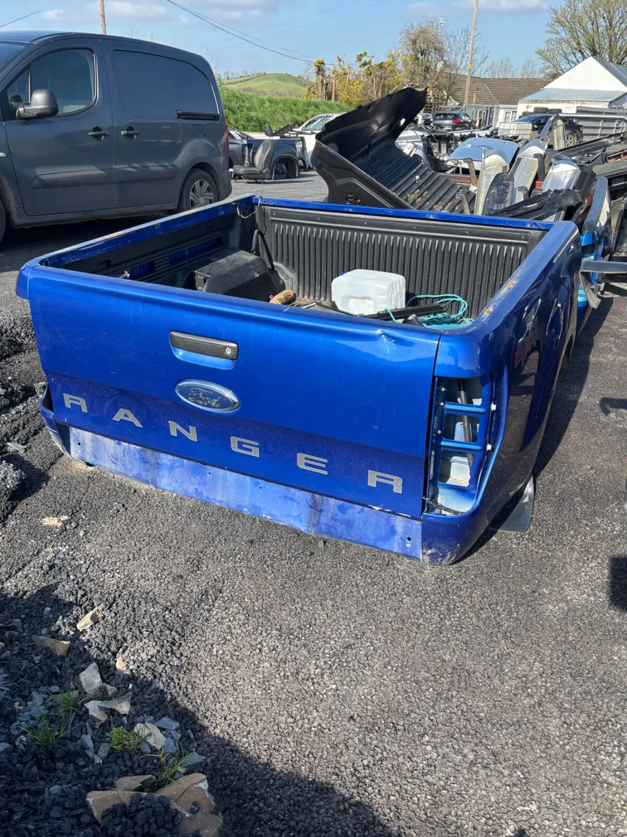 Ford Ranger 4x4 Tub for Sale - Image 3