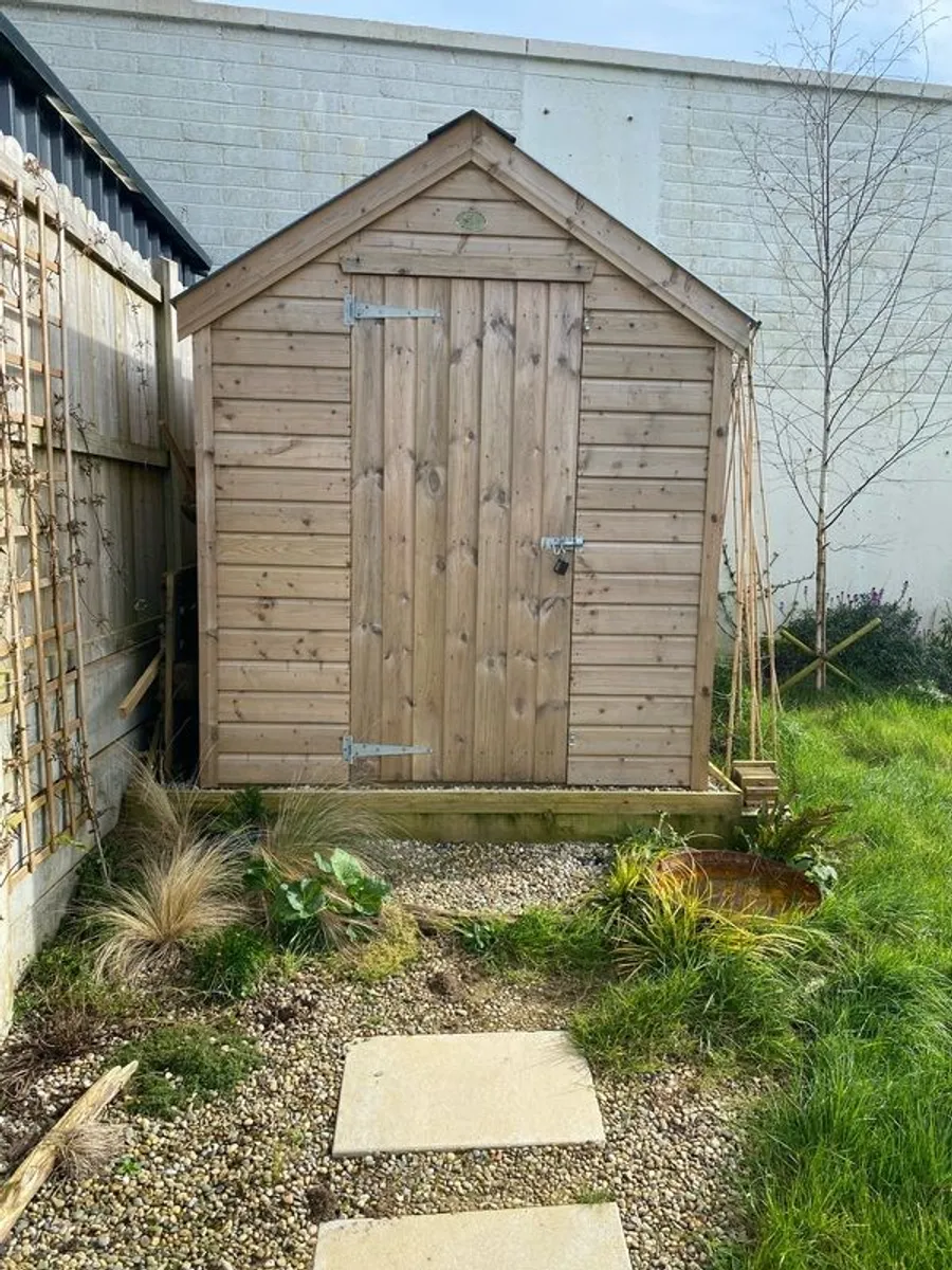 Garden Shed - Image 1