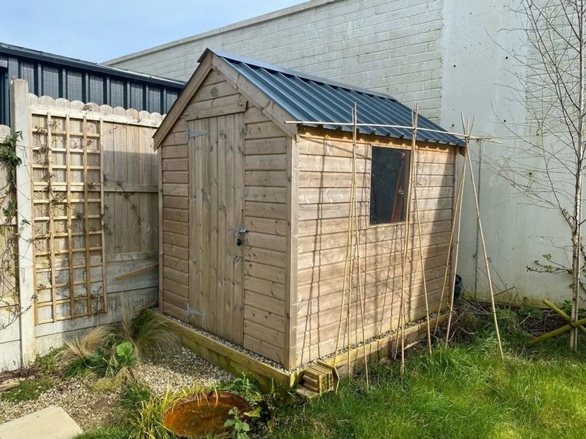 Garden Shed - Image 2