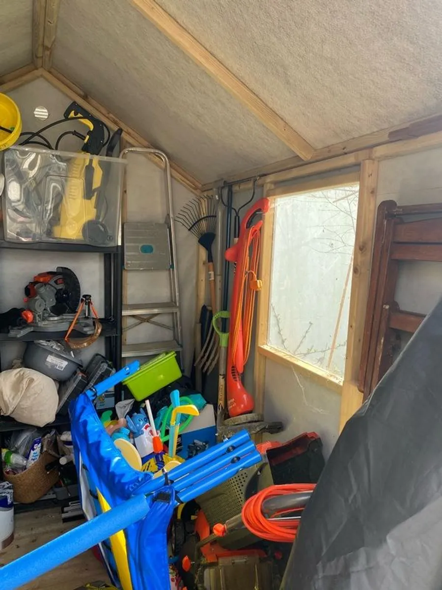 Garden Shed - Image 3