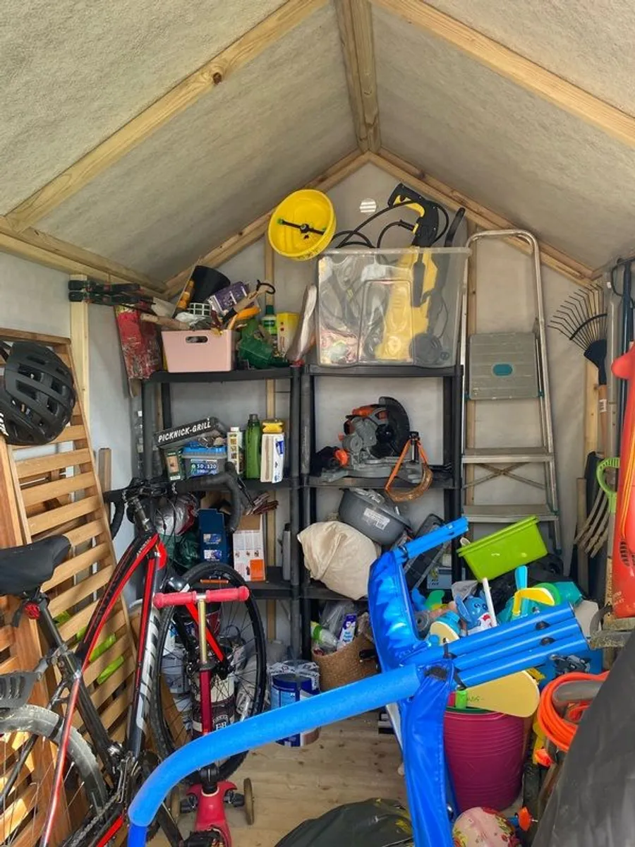 Garden Shed - Image 4