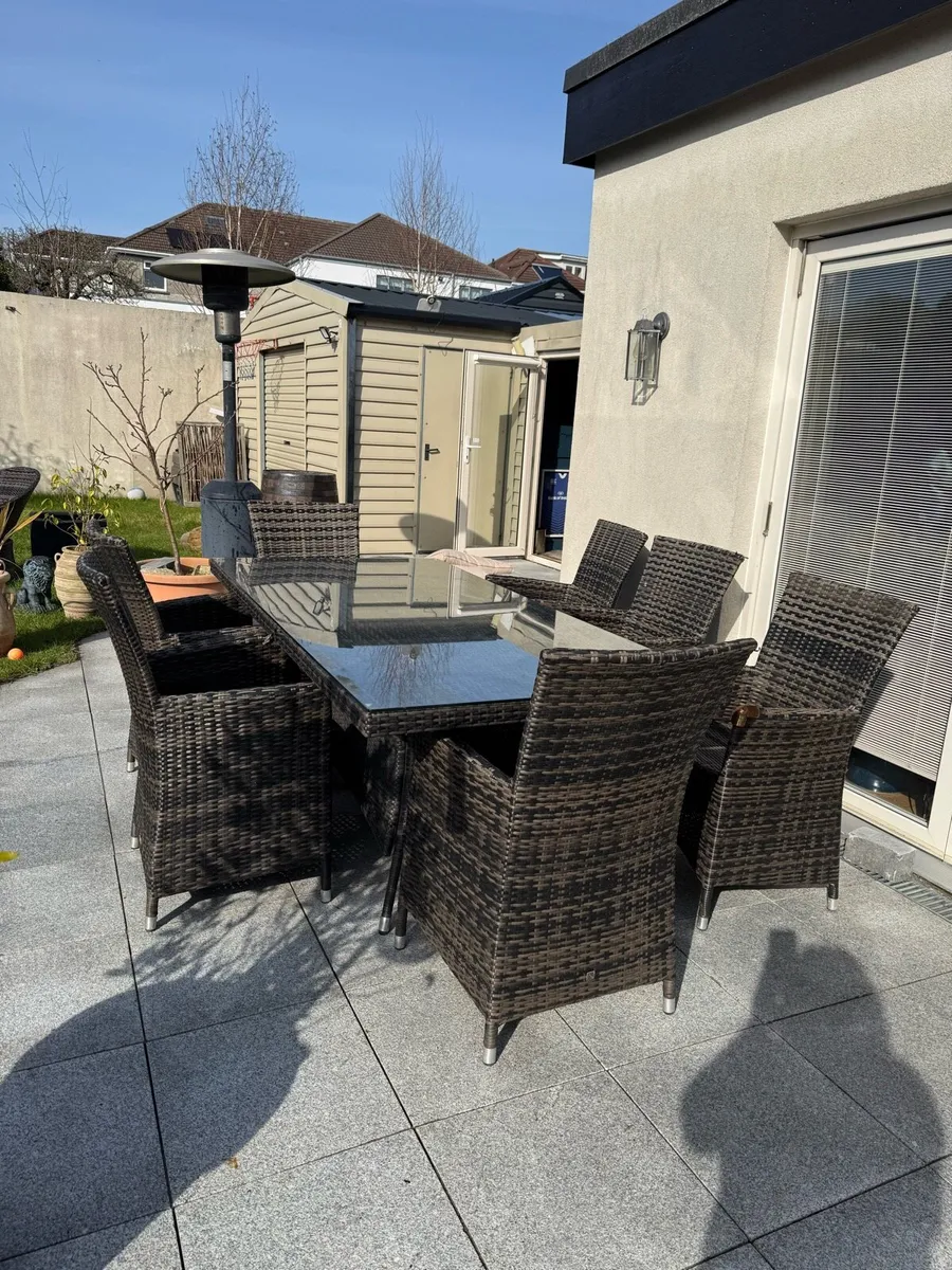 Garden Furniture - Image 1