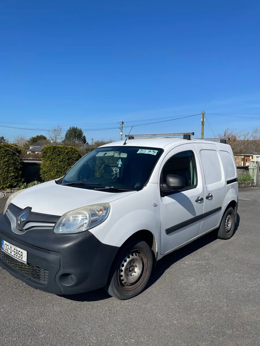 Renault Kangoo 2013 - Image 1
