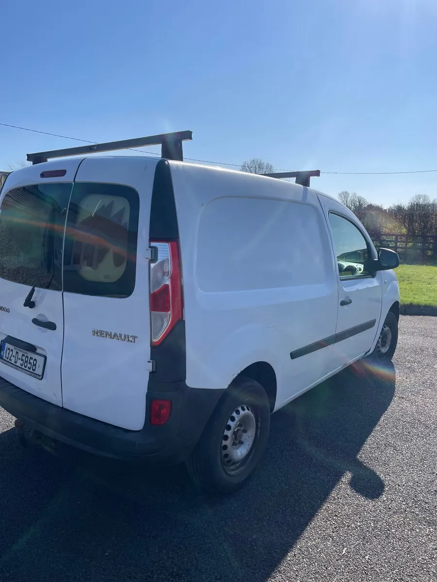 Renault Kangoo 2013 - Image 3