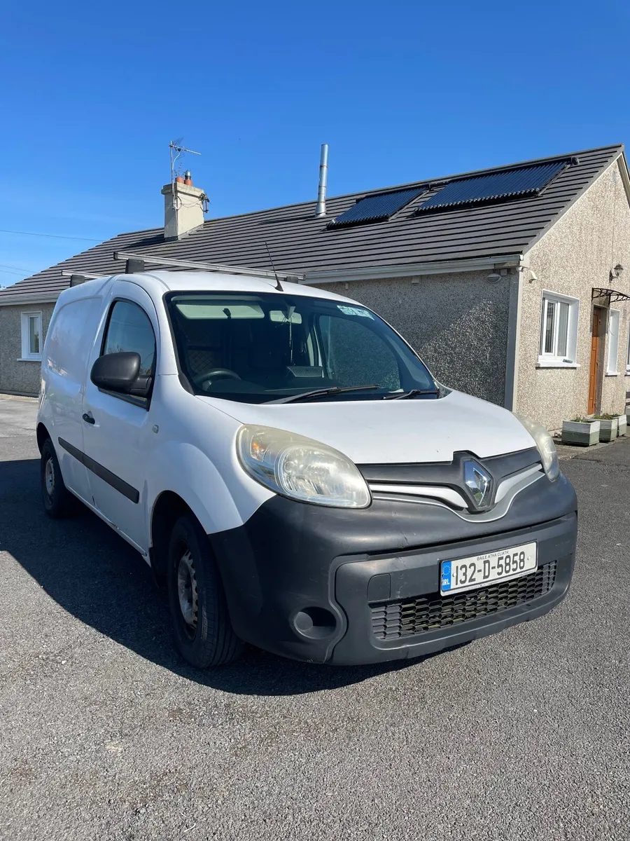 Renault Kangoo 2013 - Image 2