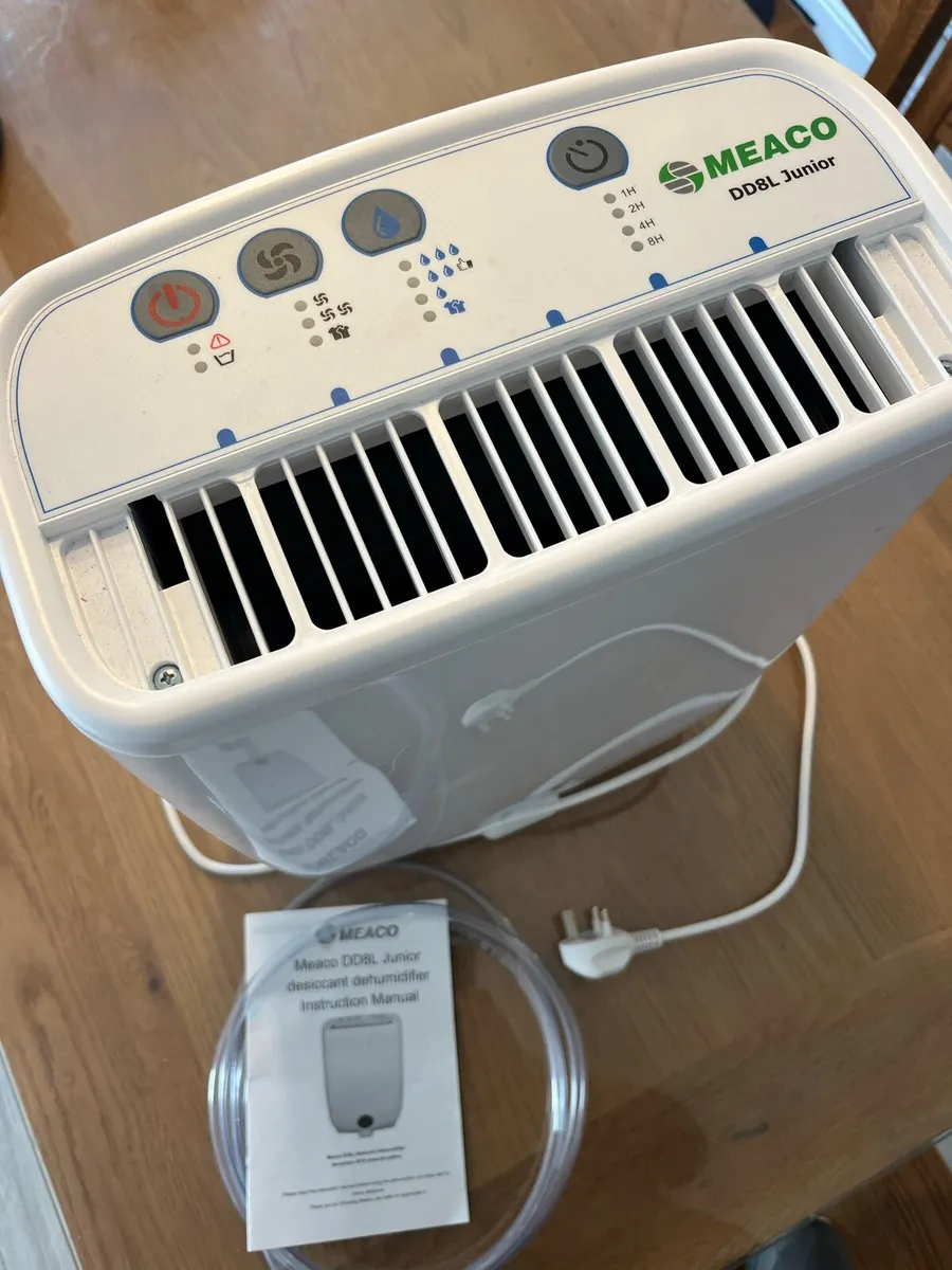Meaco DD8L junior dehumidifier - Image 1