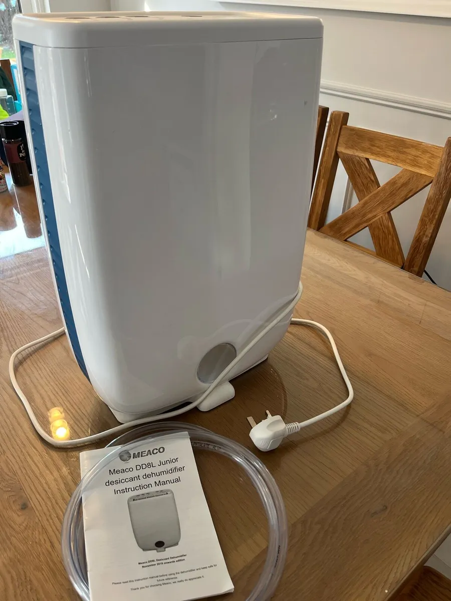 Meaco DD8L junior dehumidifier - Image 2