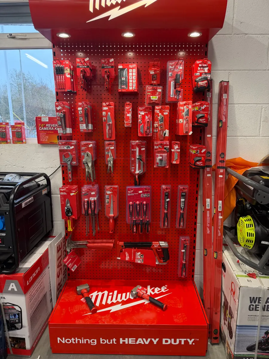 Miwaukee Tools - Image 1