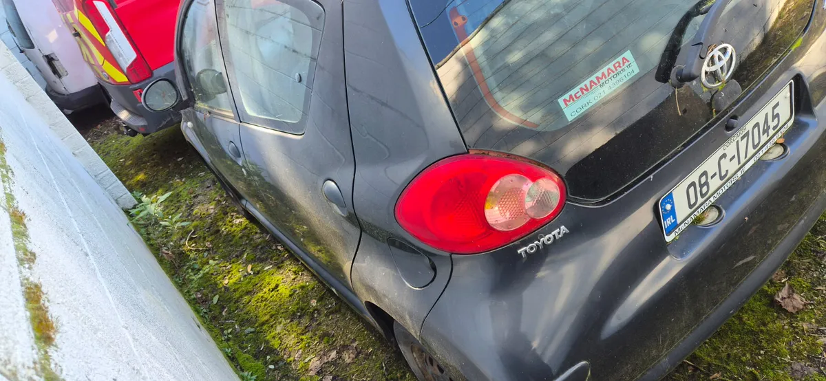 Toyota aygo - Image 2