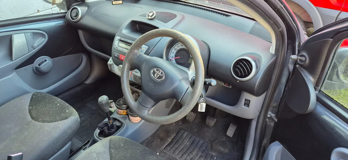 Toyota aygo - Image 3