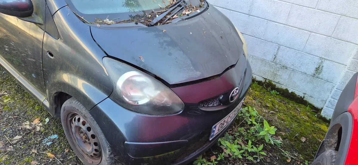 Toyota aygo - Image 4