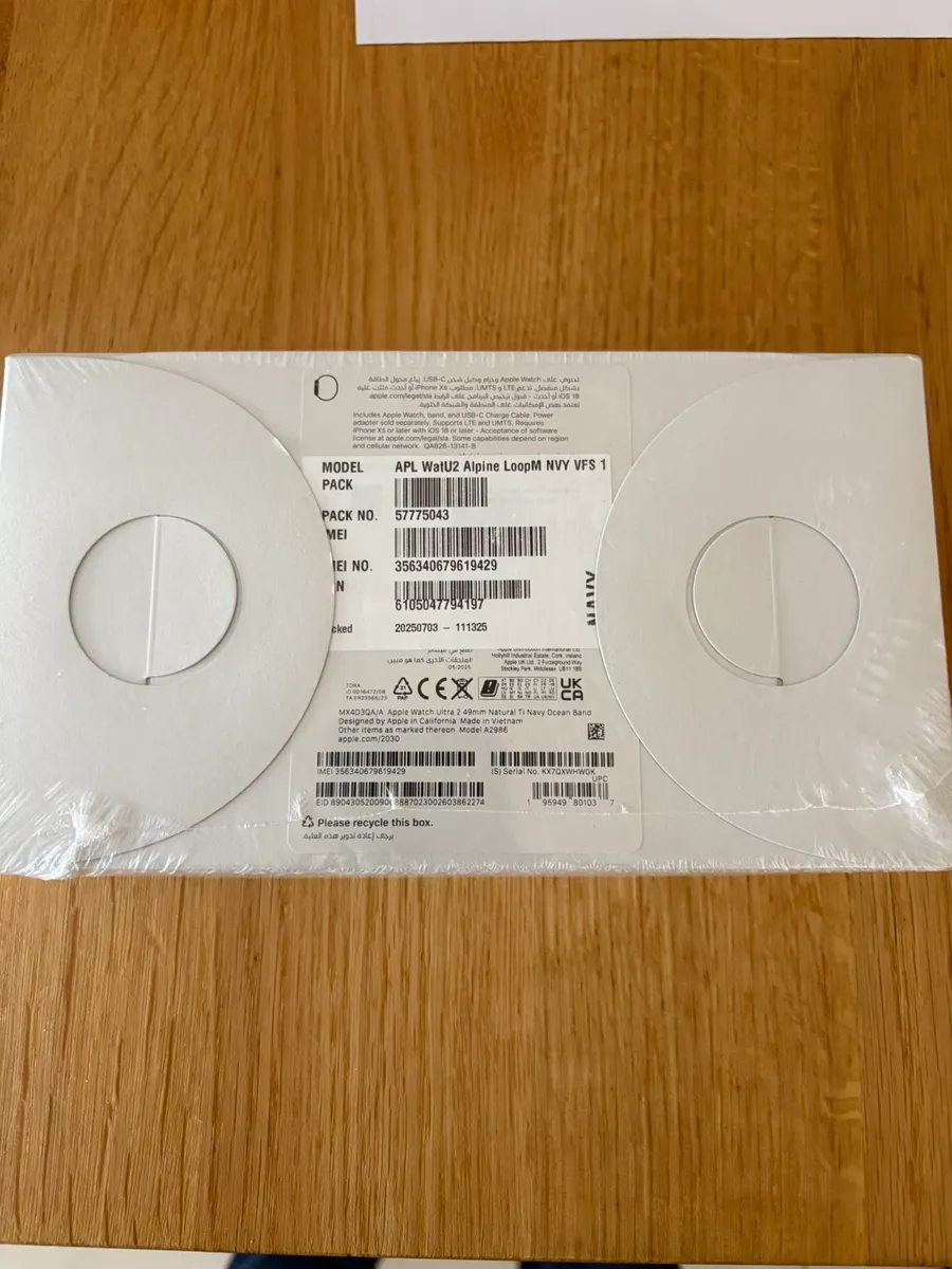 Apple Watch Ultra 2 GPS + Cellular 49mm - Image 4