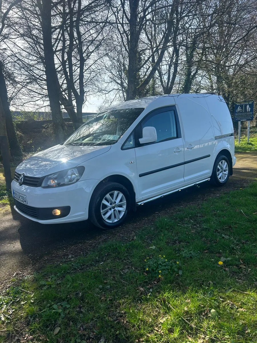 2015 VW CADDY Highline DOE&TAX - Image 1