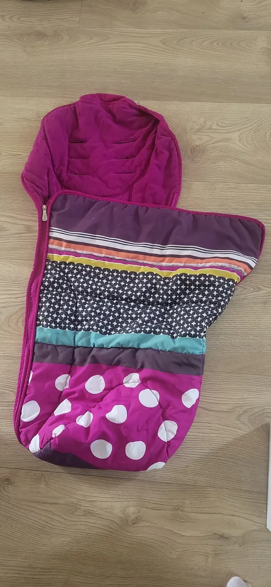 Baby Stroller Footmuff