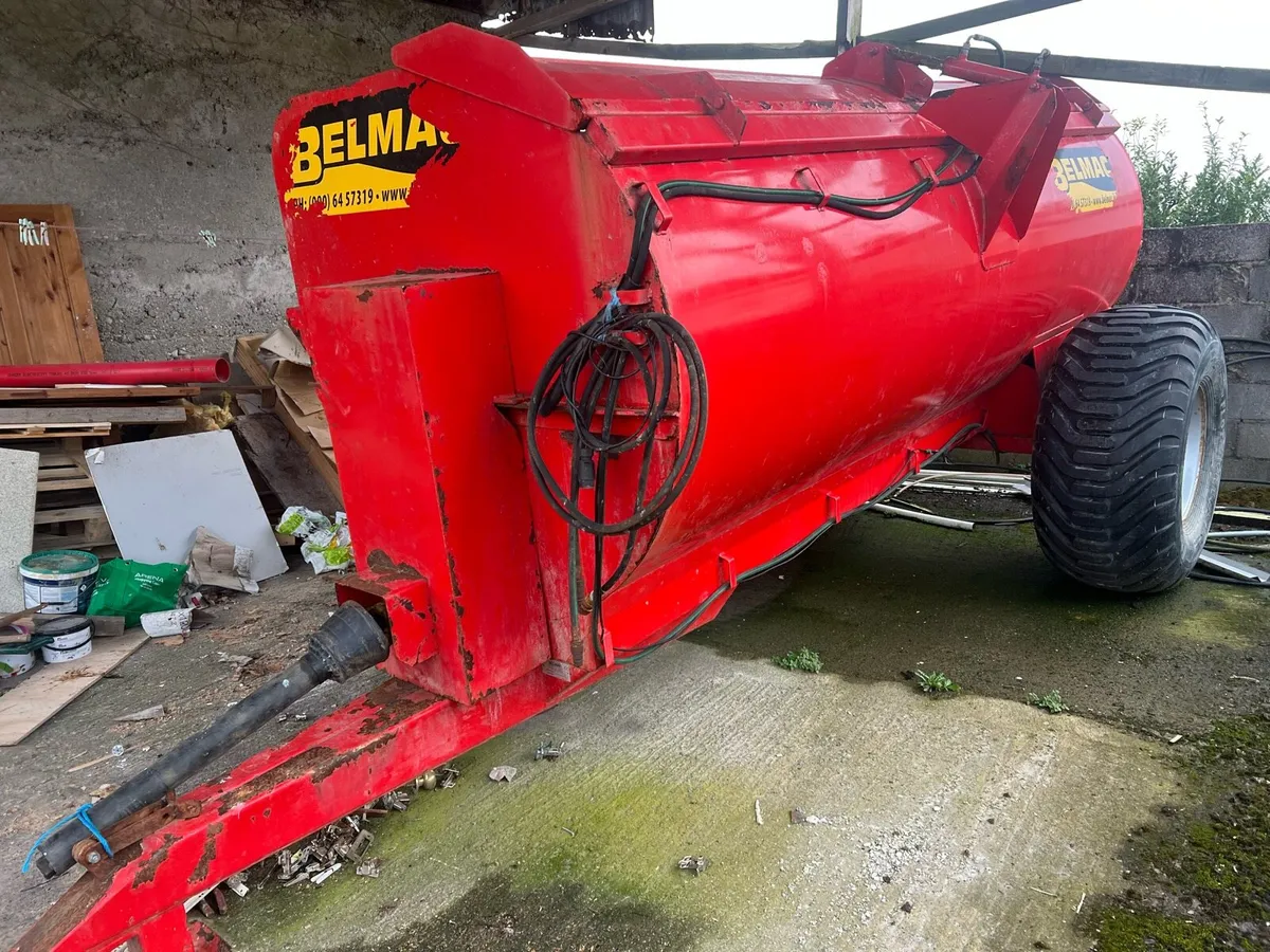 Bellmac Muck Spreader - Image 1