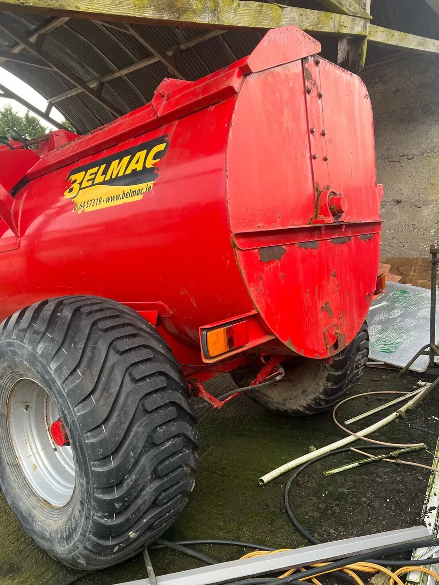 Bellmac Muck Spreader - Image 3