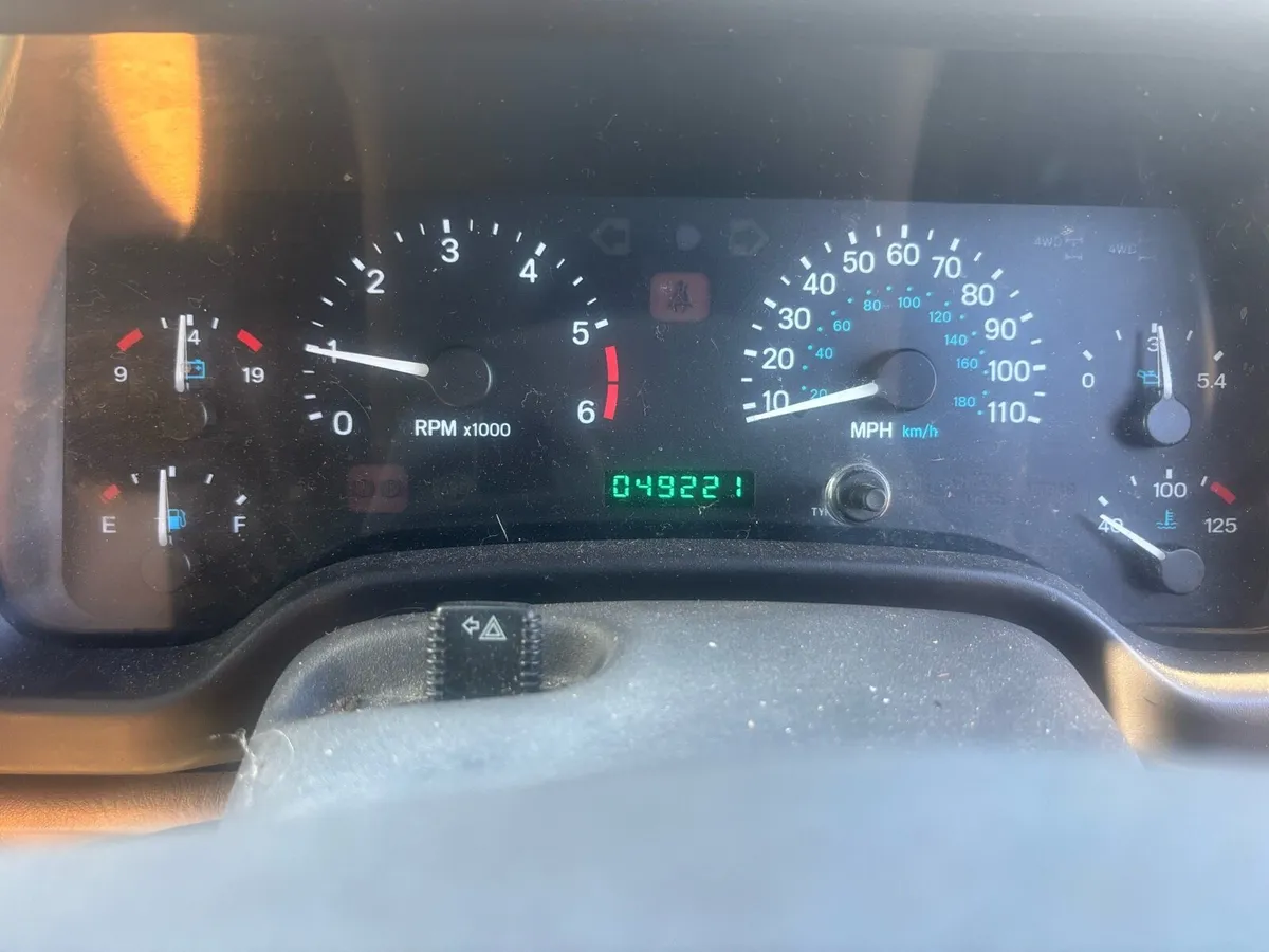 Jeep Wrangler - Image 3