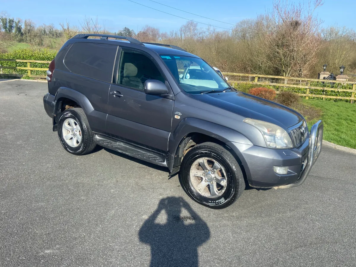 Toyota Land Cruiser 2008 - Image 1