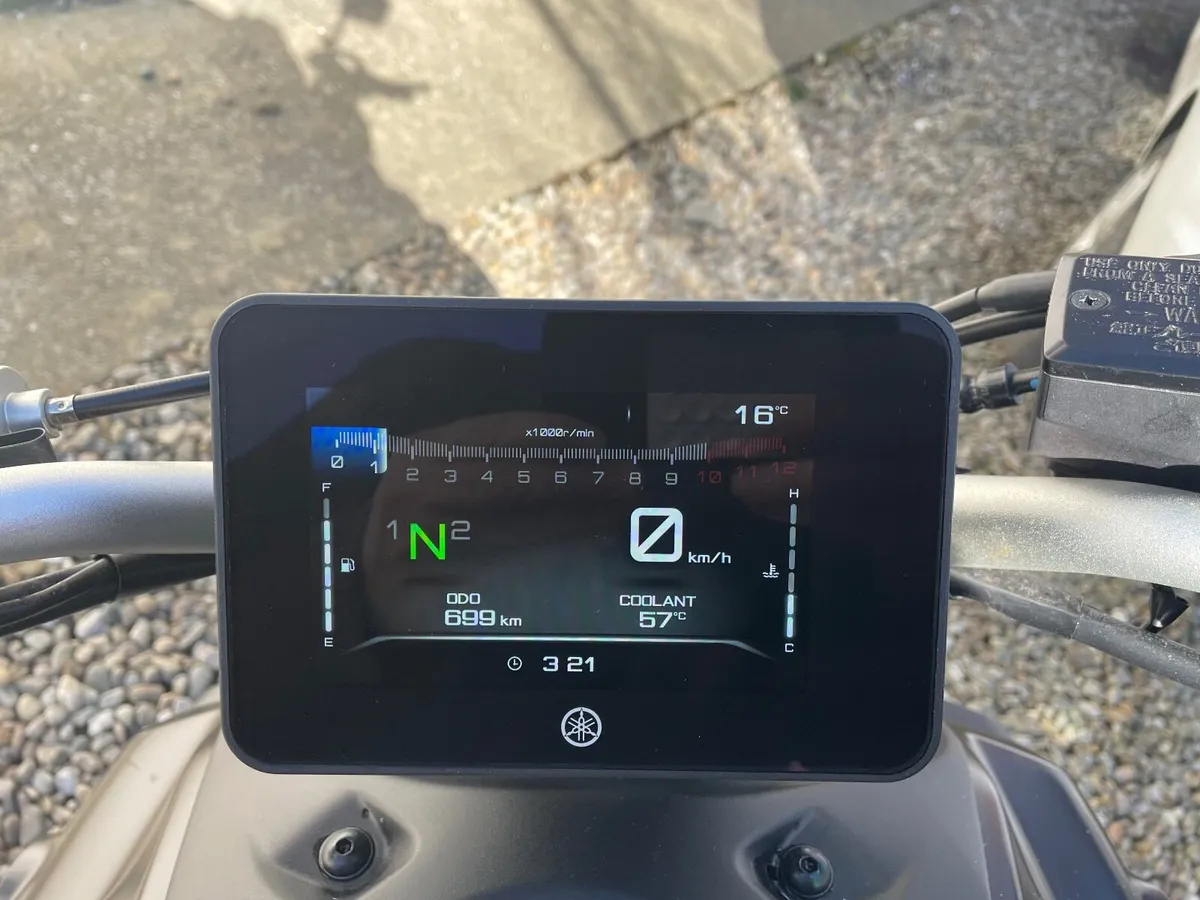 YAMAHA MT 07 2024 - Image 1