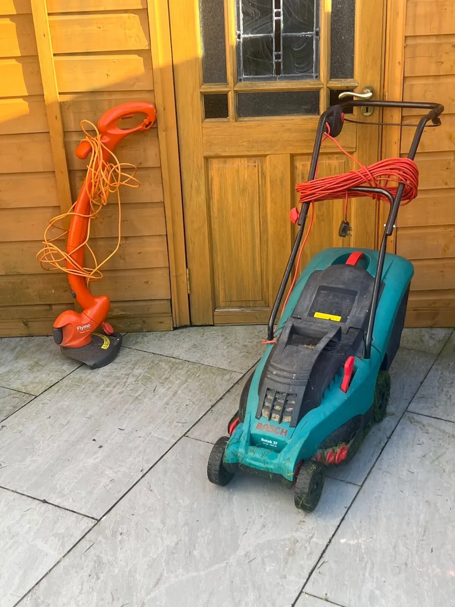 Lawn mower - Image 1