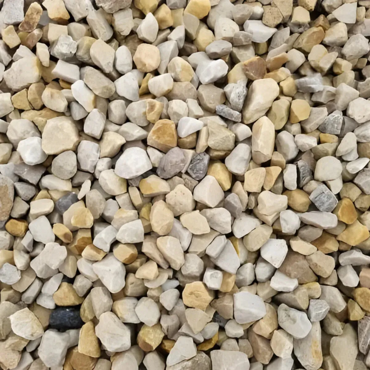 Glenview Lite Gold 20mm Decorative Stone - Image 1