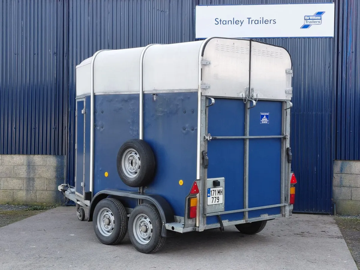 Ifor Williams 505 Horsebox - Image 2