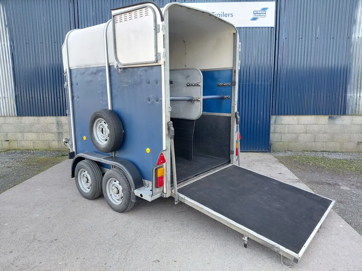 Ifor Williams 505 Horsebox - Image 3