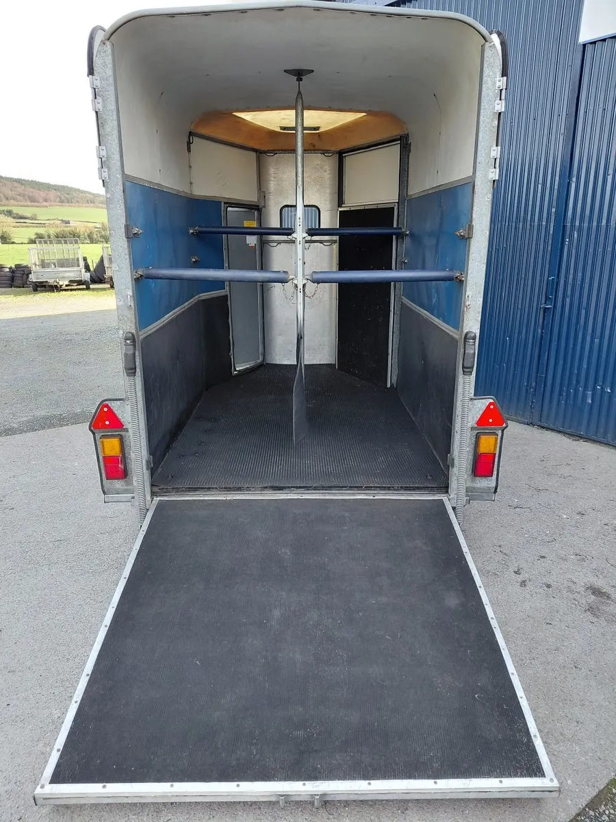 Ifor Williams 505 Horsebox - Image 4