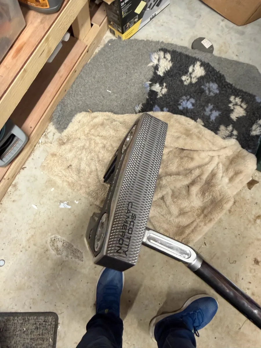 Scotty cameron putter - Image 4