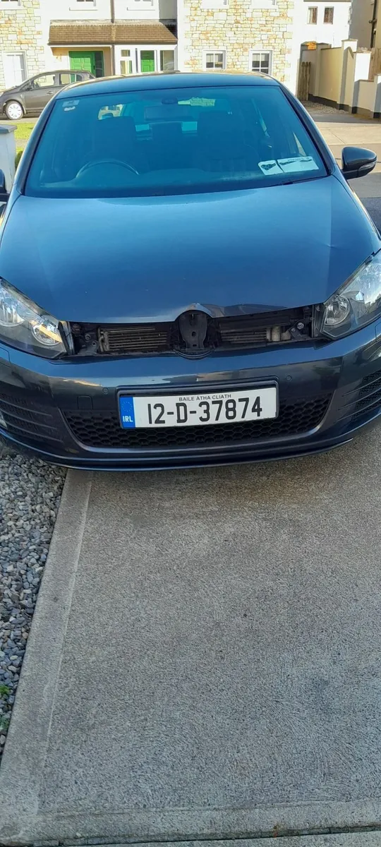 2012 VW Golf GTD2.0TDI M6F 170BHP - Image 3