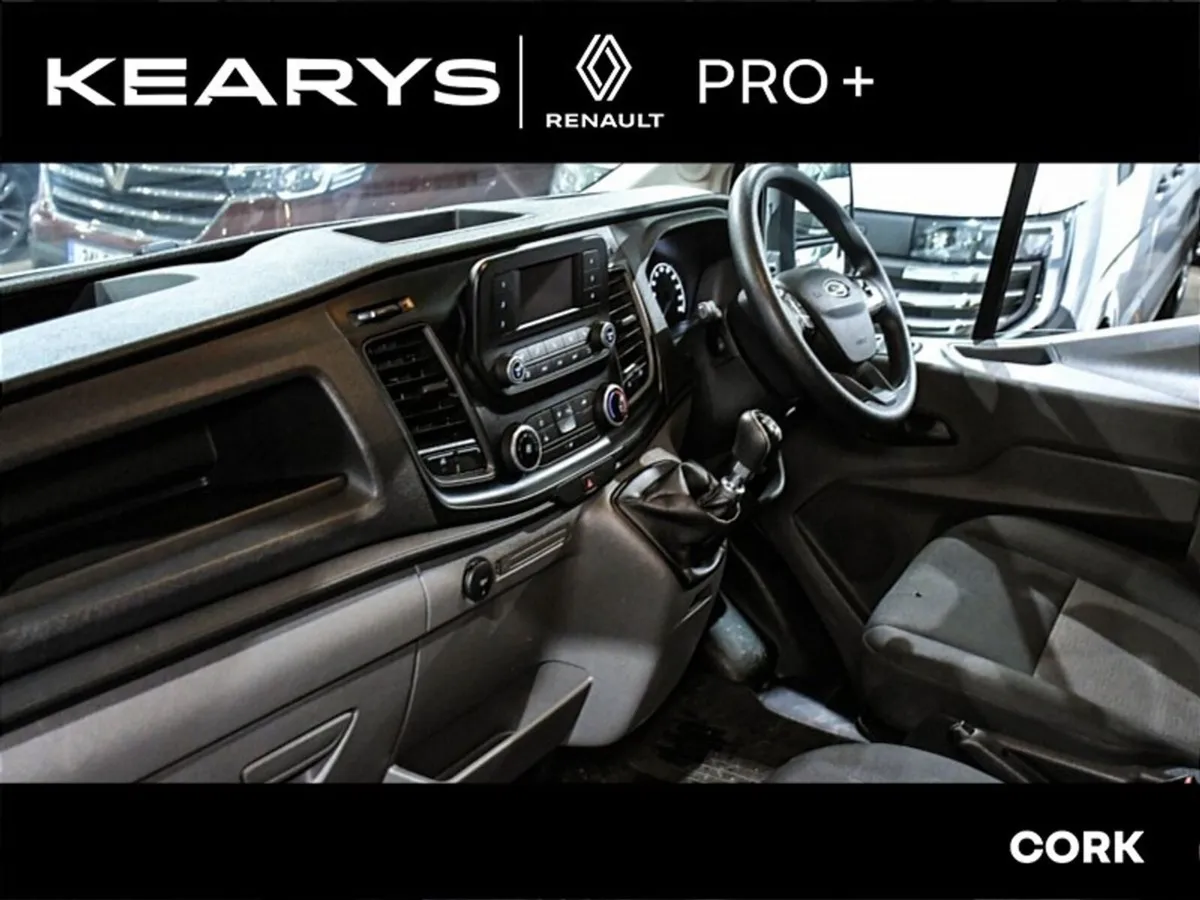 Ford Transit High Top 350 L BASE 2.0 TDI 130 - Image 2