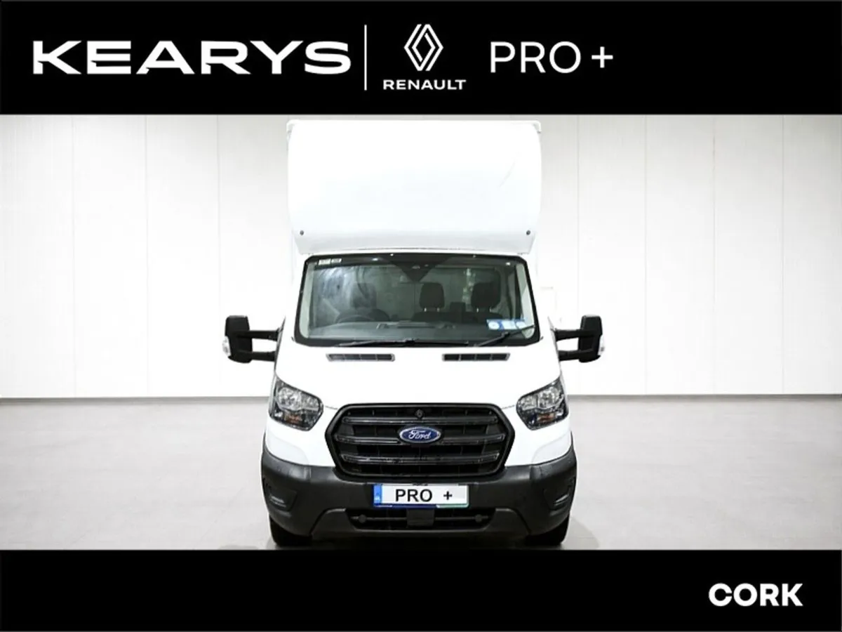 Ford Transit High Top 350 L BASE 2.0 TDI 130 - Image 1
