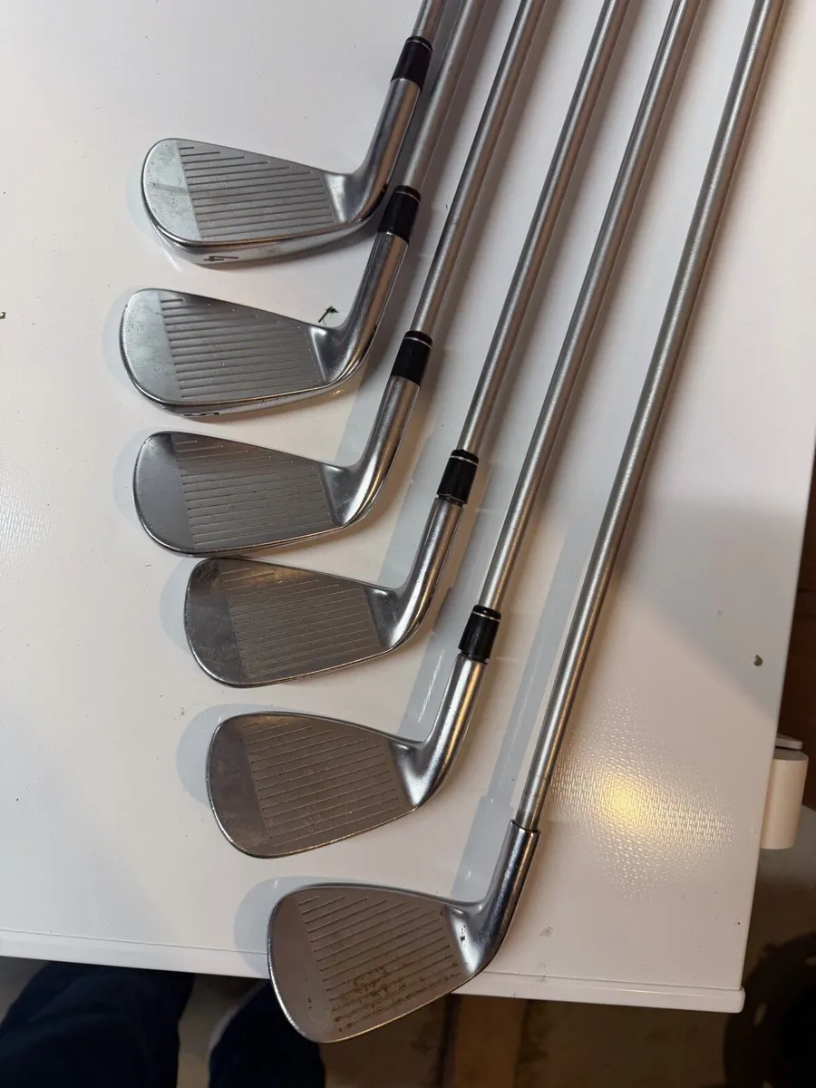 Callaway forged irons - Image 2
