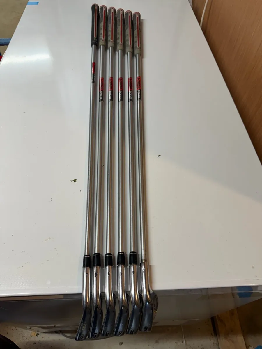 Callaway forged irons - Image 3