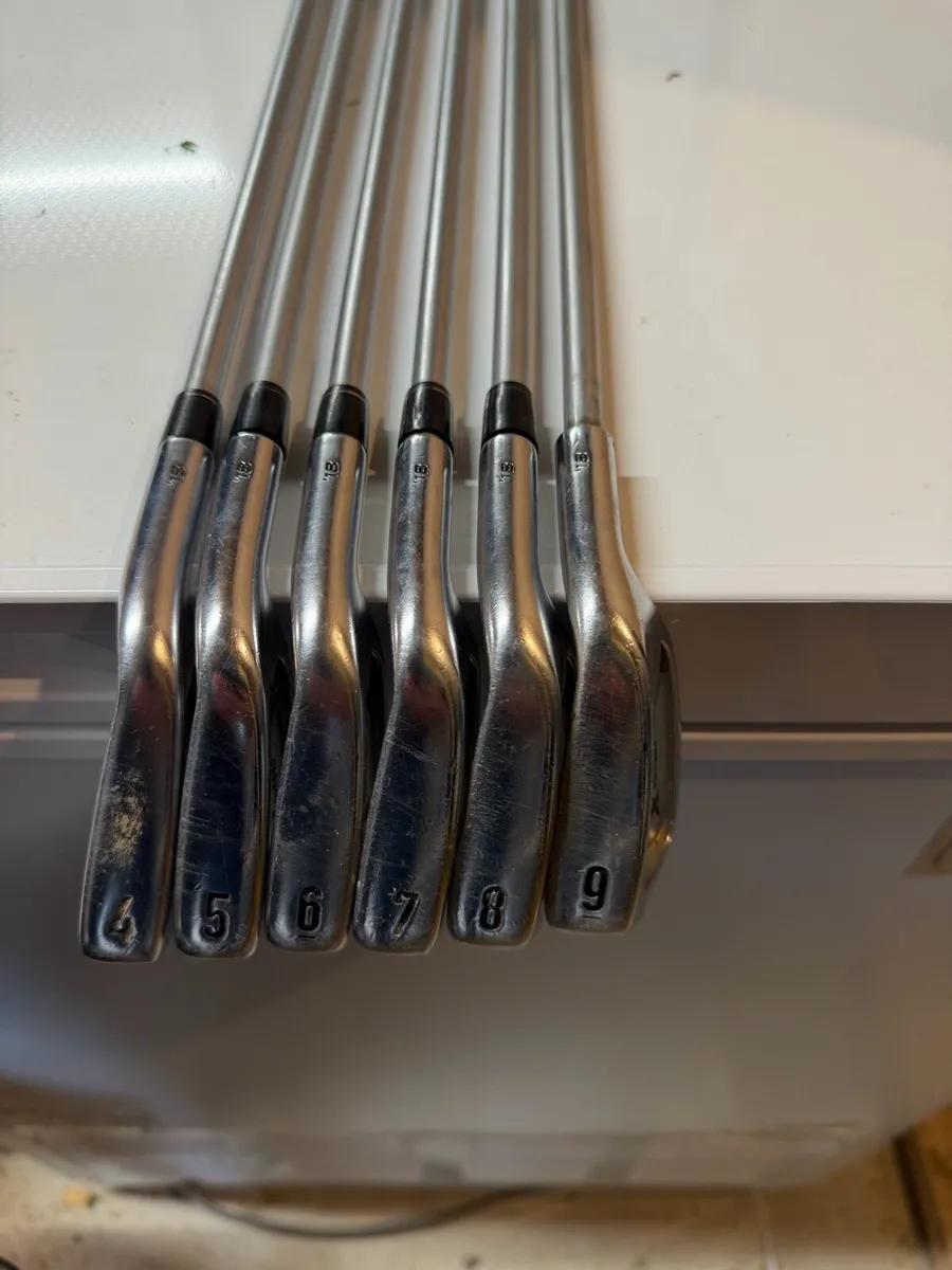 Callaway forged irons - Image 4