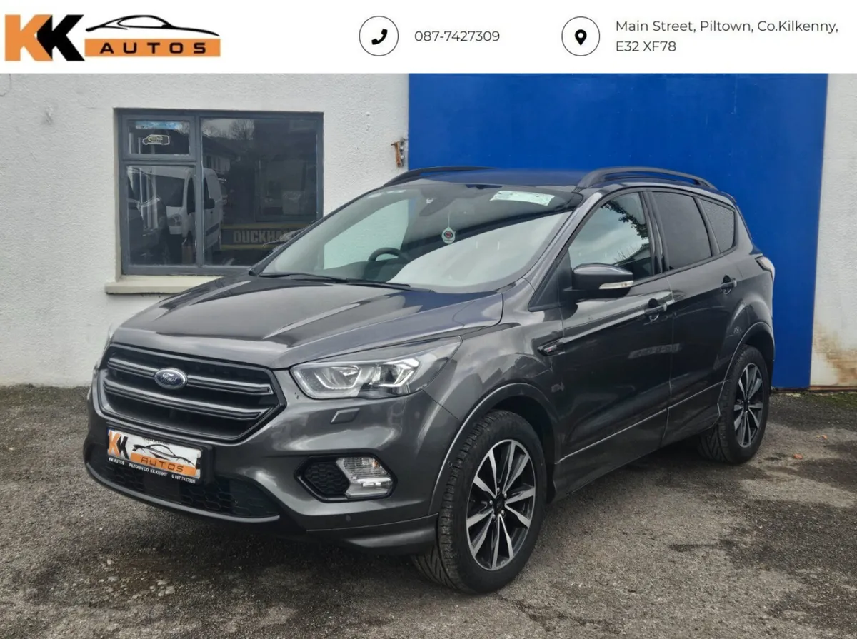 2019 Ford Kuga Utility | New CVRT, 1.5 Diesel - Image 1