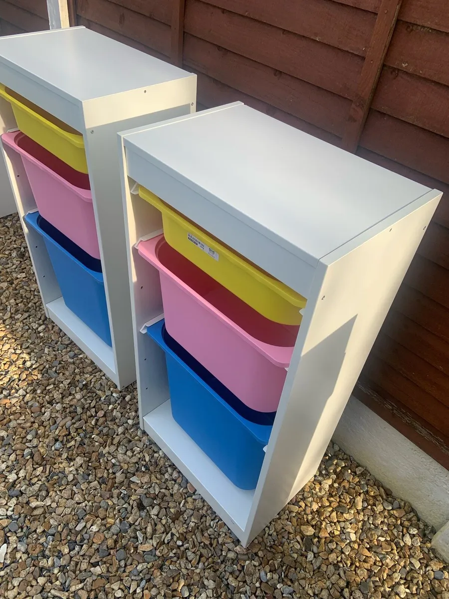 Ikea Trofast Units - Image 3