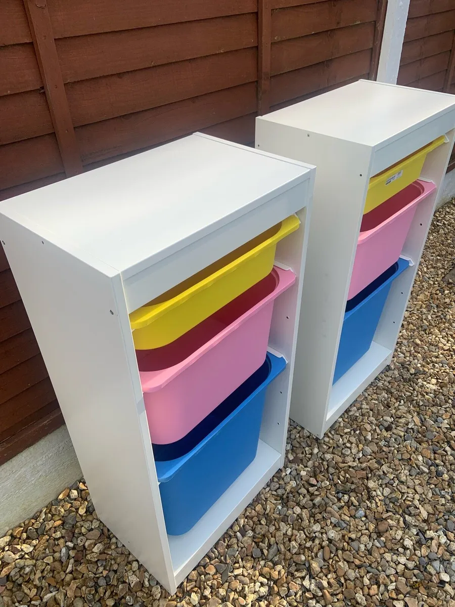 Ikea Trofast Units - Image 4