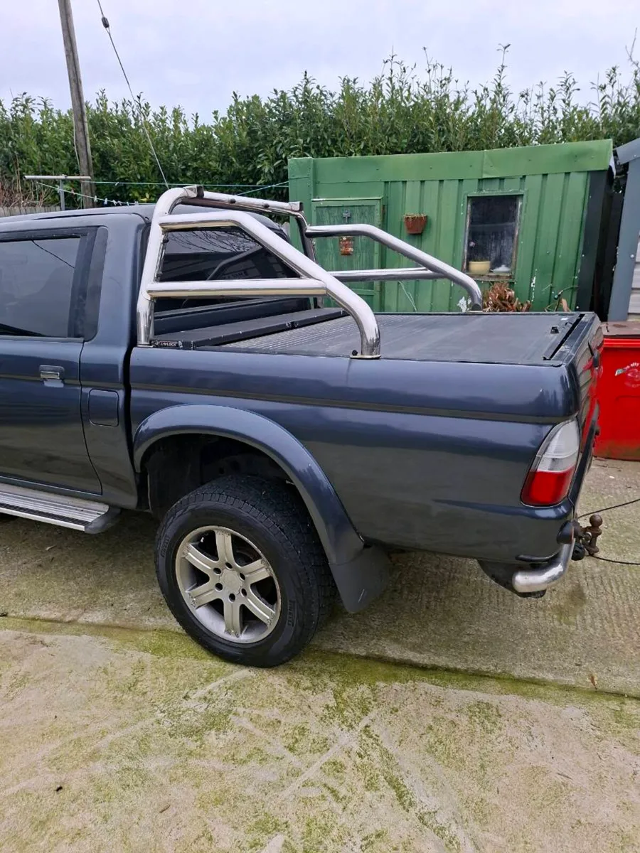 Mitsubishi l200 parts pajero sport parts - Image 2