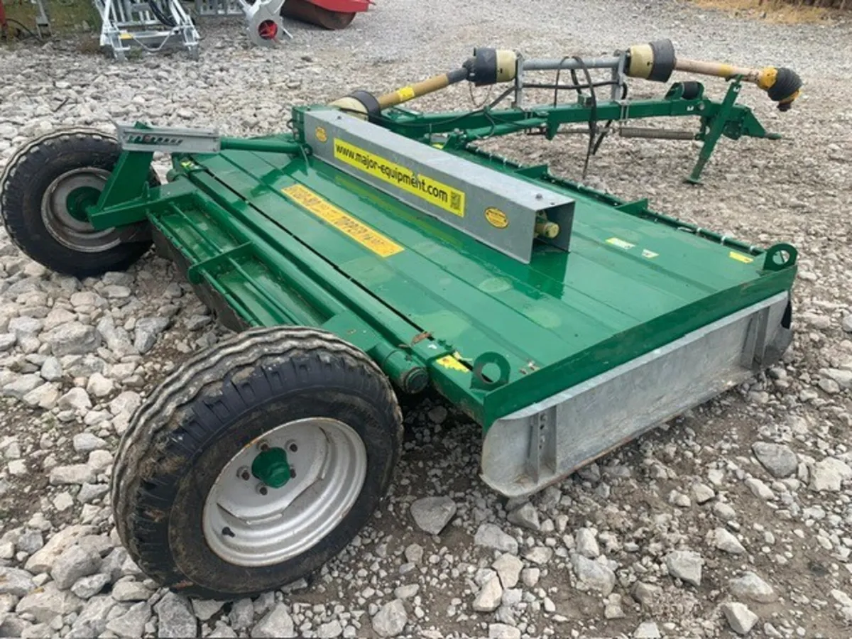 MAJOR 9' HD TRAILED TOPPER - Image 3