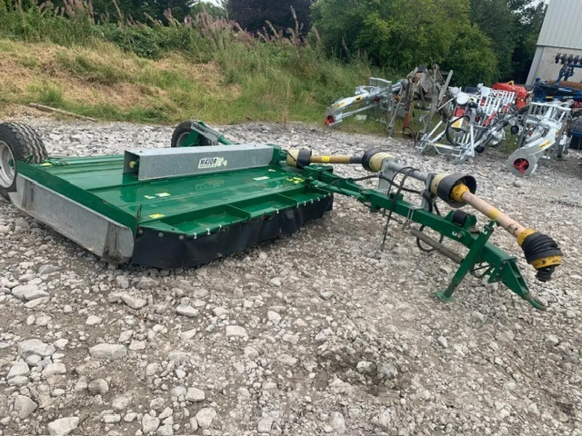 MAJOR 9' HD TRAILED TOPPER - Image 2