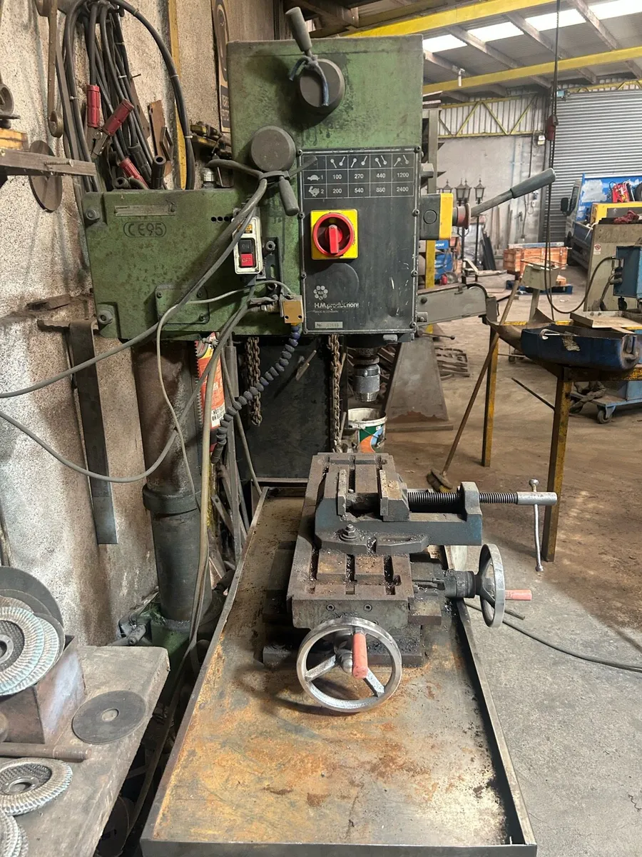 Pillar drill - Image 3