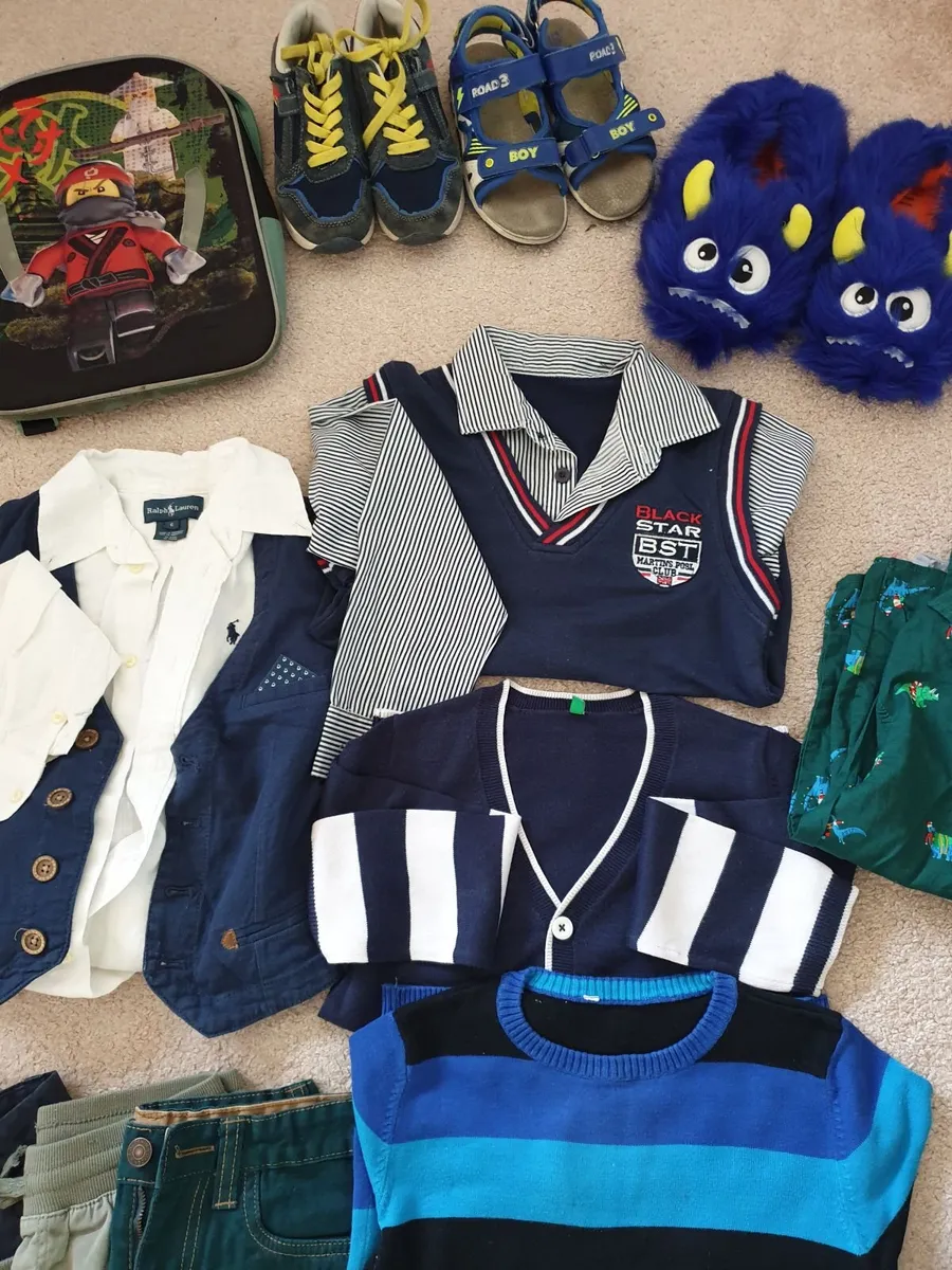boys clothe 6-7 - Image 3