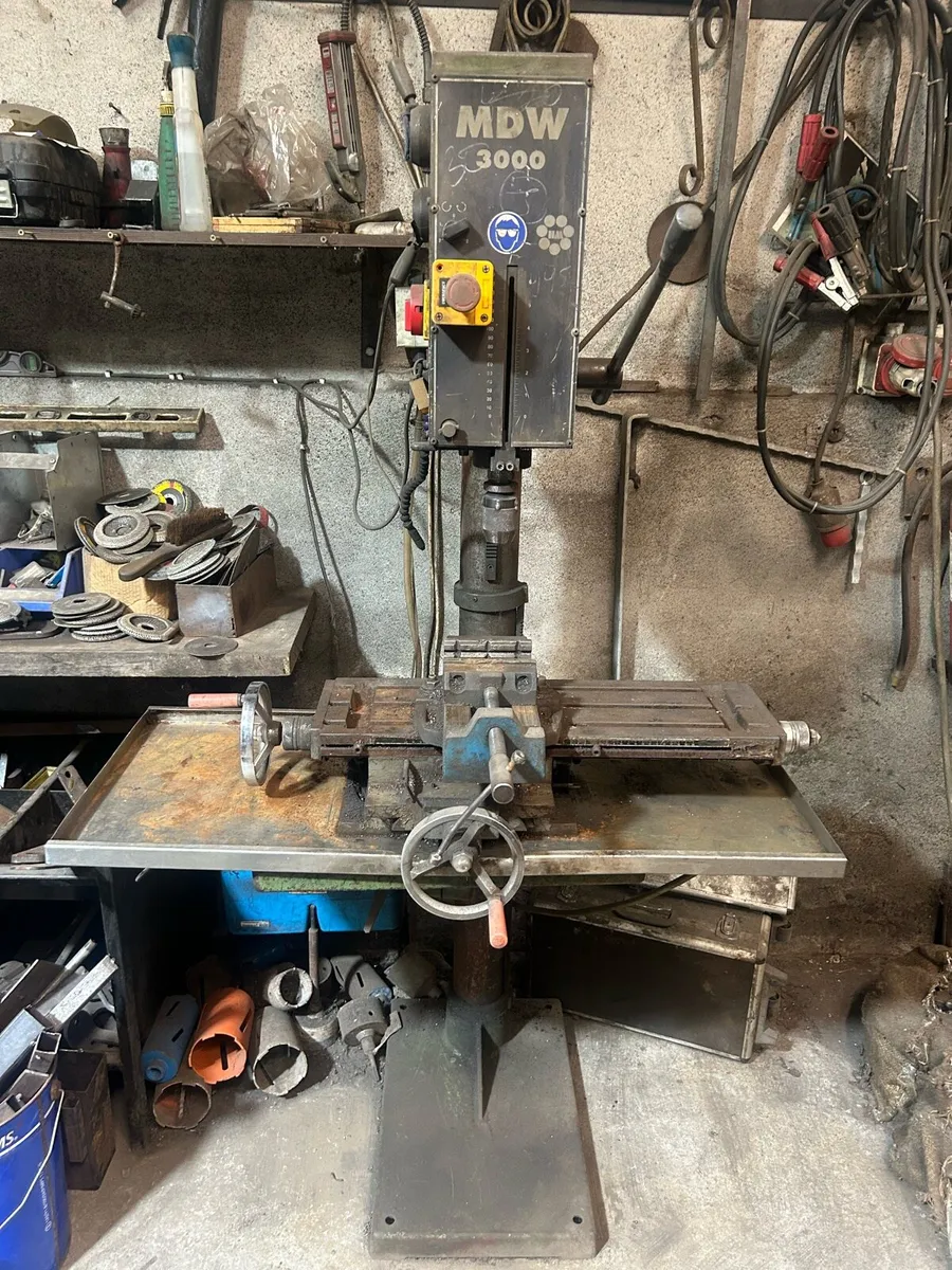 Pillar drill - Image 1