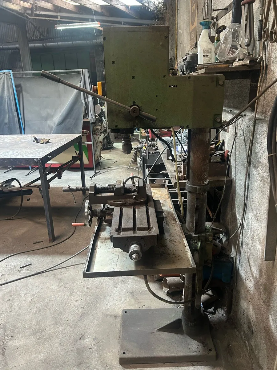 Pillar drill - Image 2