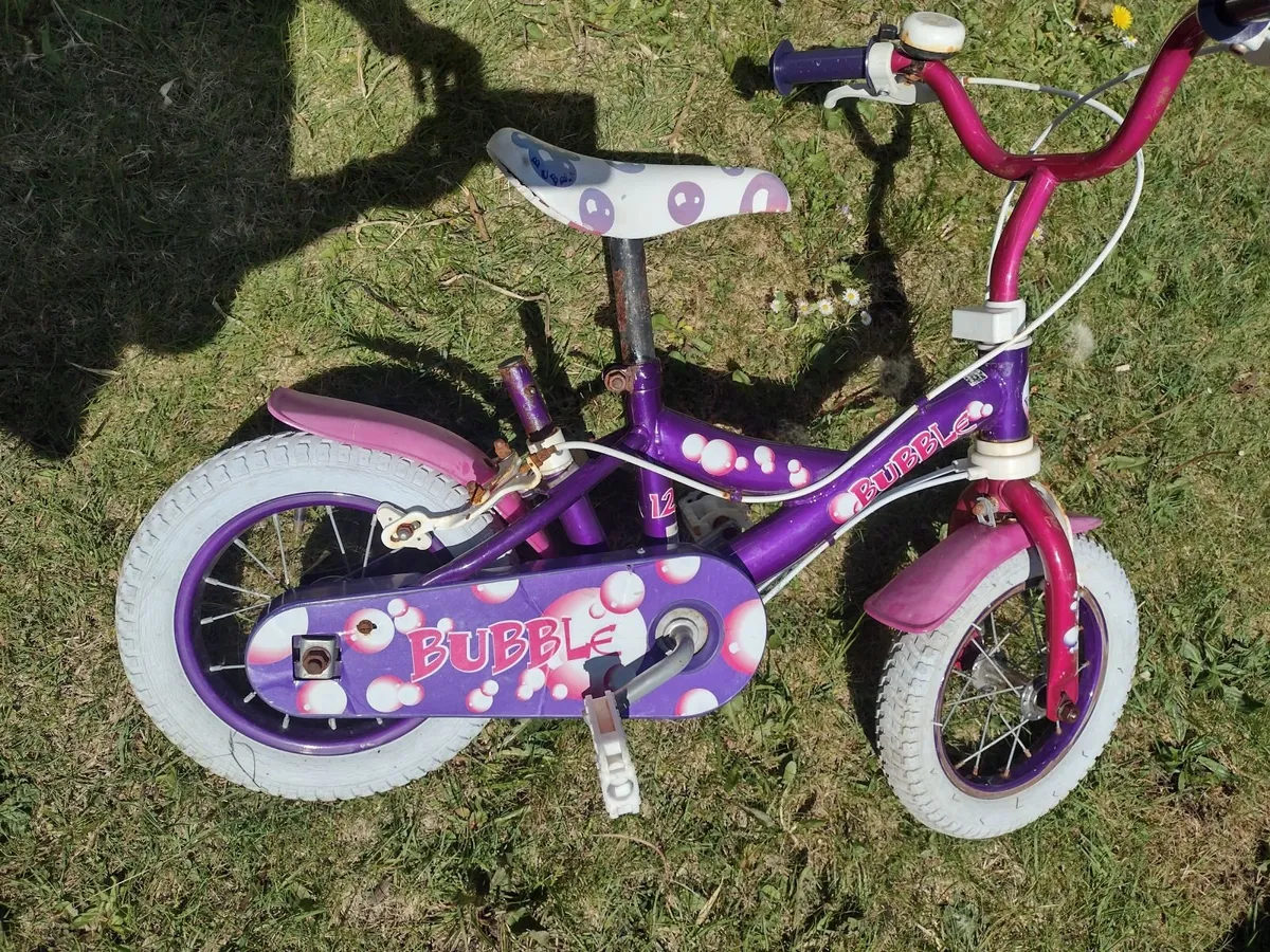 Toddler bike - Image 1